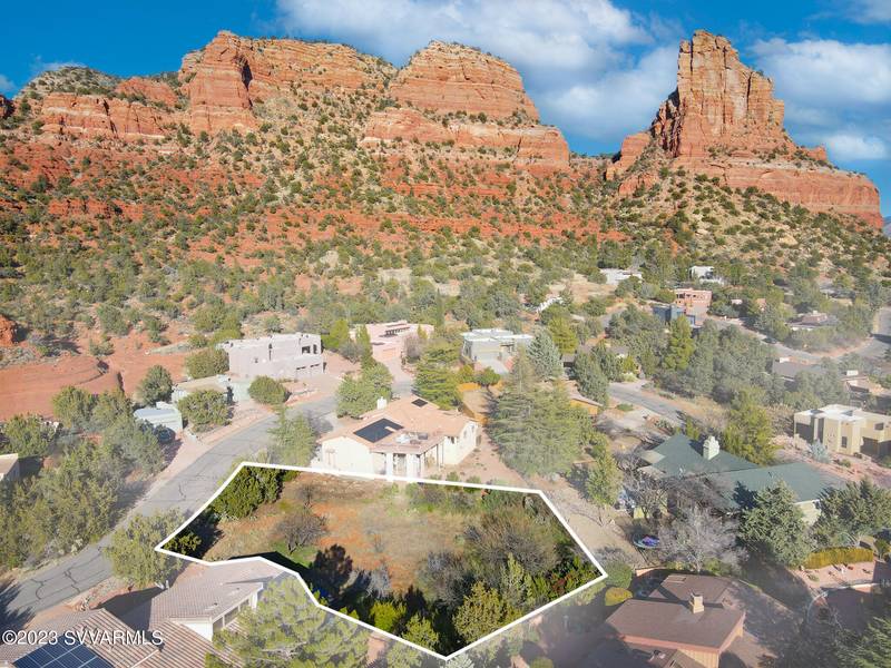 130 Devils Kitchen DR Drive, Sedona, AZ 86351