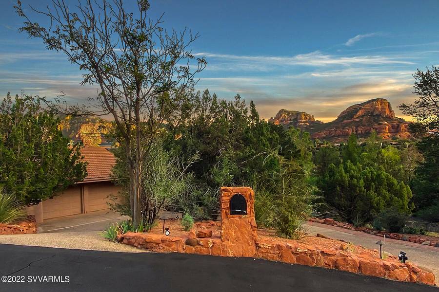 60 N Palisades DR Drive, Sedona, AZ 86336