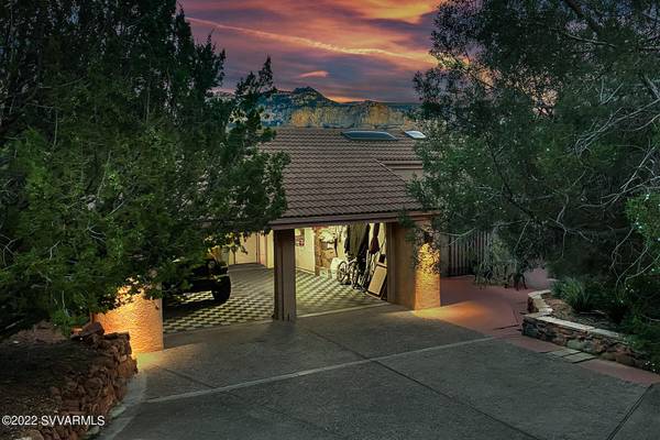 Sedona, AZ 86336,60 N Palisades DR Drive