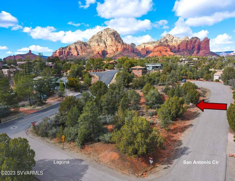 15 San Antonio CIR Circle, Sedona, AZ 86336