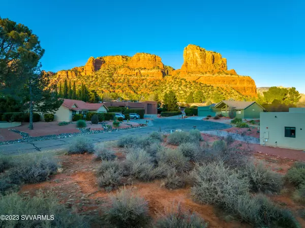 10 High Sky DR Drive, Sedona, AZ 86351