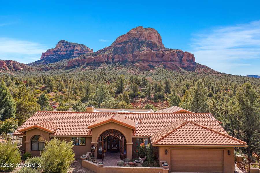 174 Juniper Tr Tr, Sedona, AZ 86336