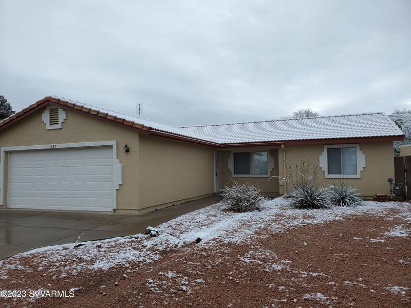 437 W Azure PL Place, Camp Verde, AZ 86322