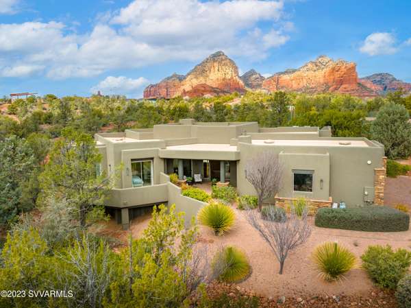 Sedona, AZ 86336,120 Calle Irena