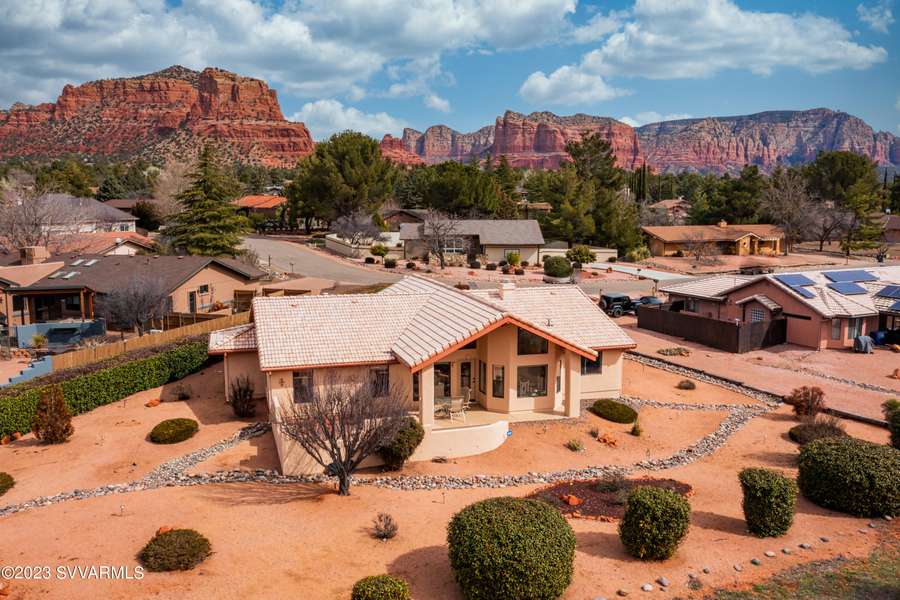 96 E Lindsay WAY Way, Sedona, AZ 86351