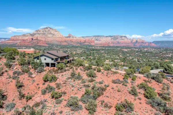 3263 Calle Del Montana, Sedona, AZ 86336