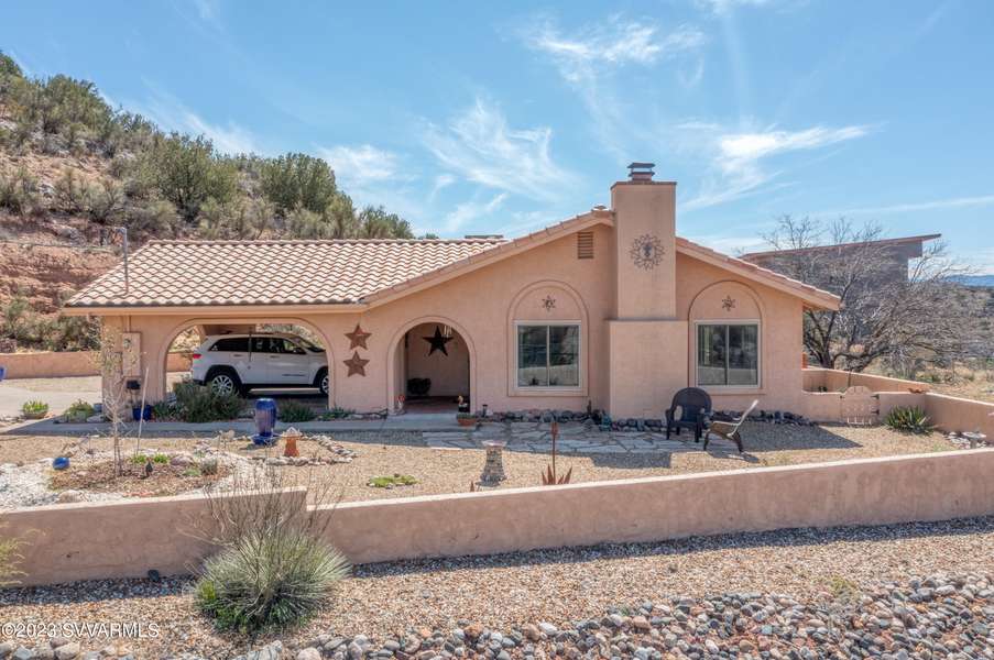 4365 E Cliffside Tr Tr, Rimrock, AZ 86335