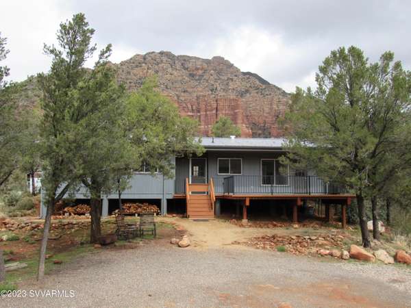 Sedona, AZ 86351,115 Longwood DR Drive