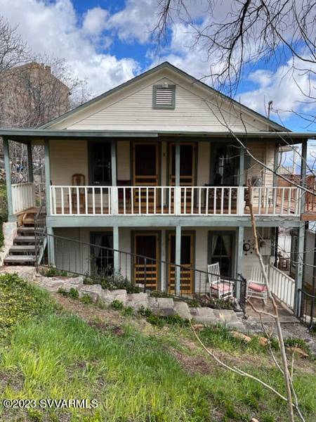 116 4th St St, Jerome, AZ 86331