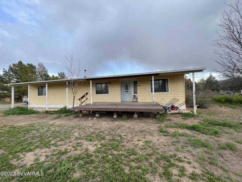 2173 Westward DR Drive, Camp Verde, AZ 86322