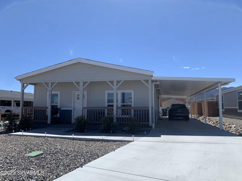 1187 W Wheeler Rd Rd, Camp Verde, AZ 86322