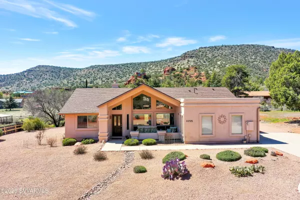 1155 Verde Valley School Rd Rd, Sedona, AZ 86351