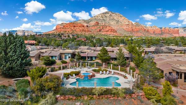 Sedona, AZ 86336,90 Geronimo DR Drive