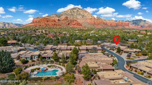 Sedona, AZ 86336,90 Geronimo DR Drive