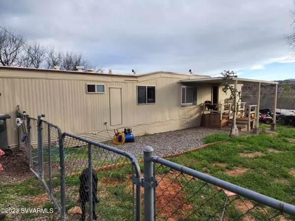 2750 S Kadomoto DR Drive, Cornville, AZ 86325