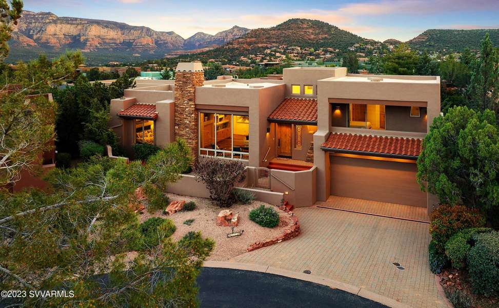 115 Calle  Marguerite, Sedona, AZ 86336