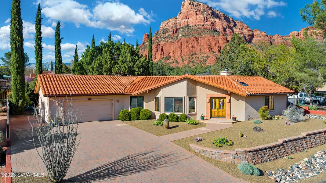 321 Antelope DR Drive, Sedona, AZ 86336