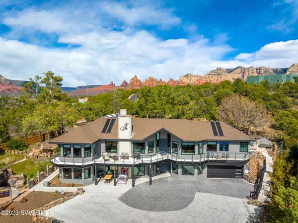 Sedona, AZ 86336,50 Doodlebug Knoll