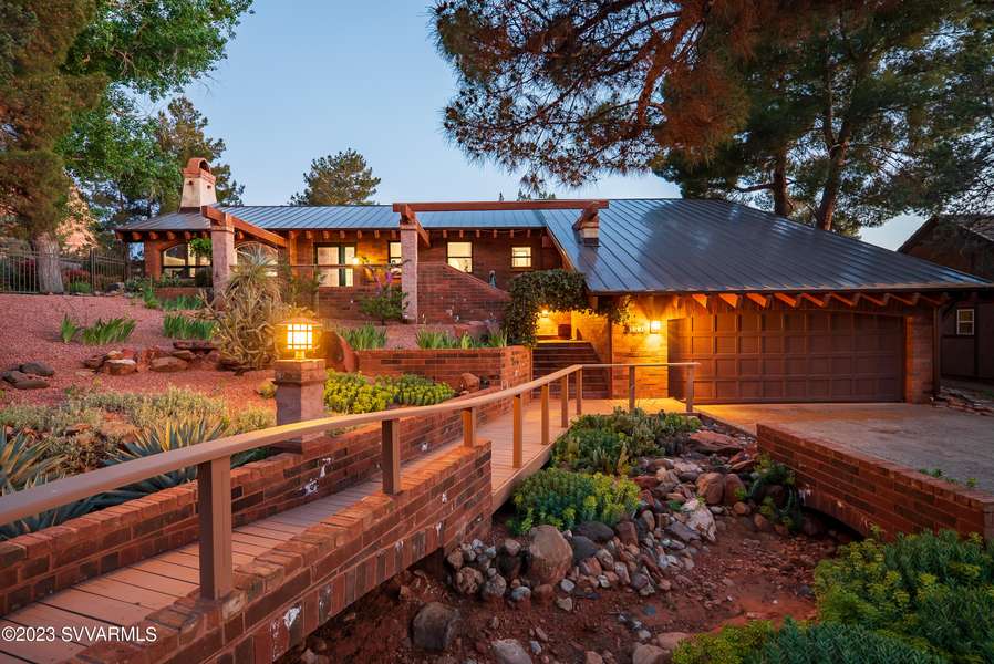 171 Gambel LN Lane, Sedona, AZ 86336