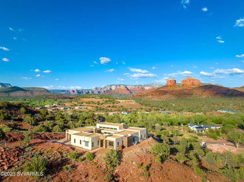 18 Serene CT Court, Sedona, AZ 86336