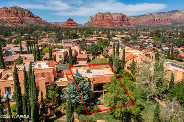 Sedona, AZ 86351,53 Rim Trail CIR Circle