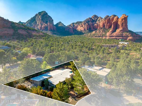 Sedona, AZ 86336,345 Mogollon DR Drive