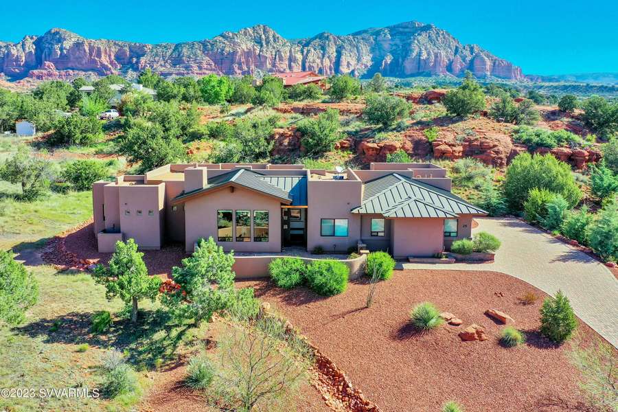 25 Clearwater CIR Circle, Sedona, AZ 86351