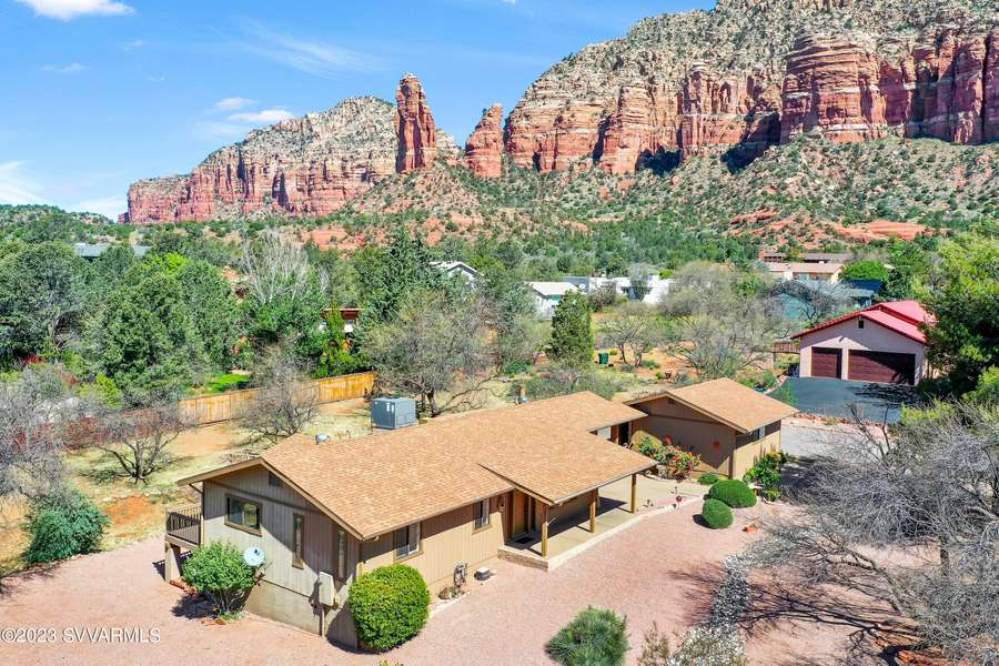 175 Sedona Rd Rd, Sedona, AZ 86351