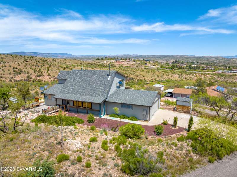 180 Verde St St, Clarkdale, AZ 86324