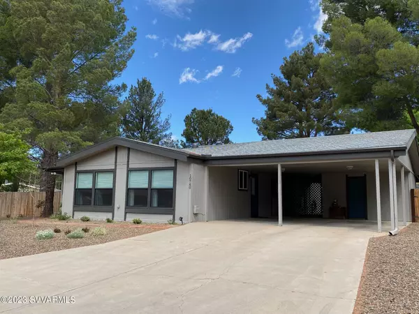 10740 E Oak Creek Tr Tr, Cornville, AZ 86325