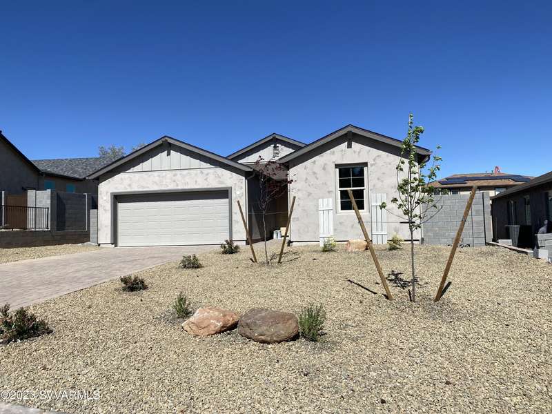 576 Whistle Stop Rd Rd, Clarkdale, AZ 86324