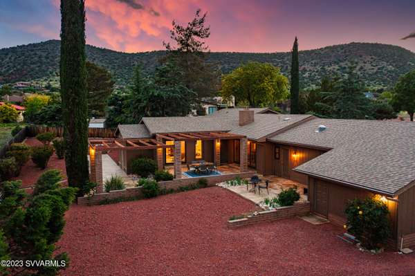 Sedona, AZ 86351,115 Red Fox LN Lane