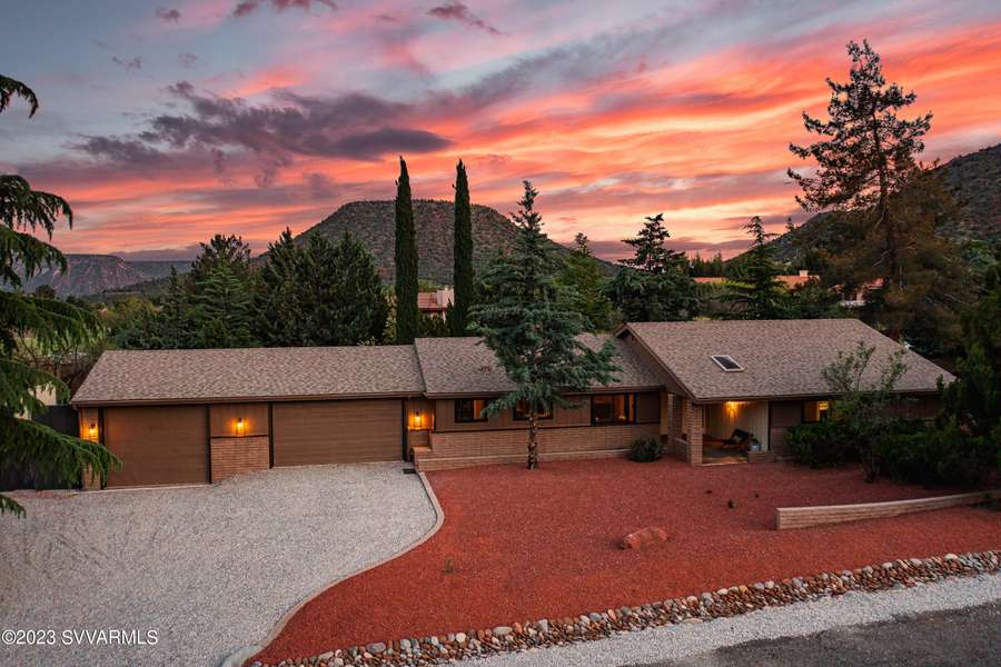 115 Red Fox LN Lane, Sedona, AZ 86351