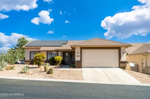 2350 W Roper LN Lane, Cottonwood, AZ 86326