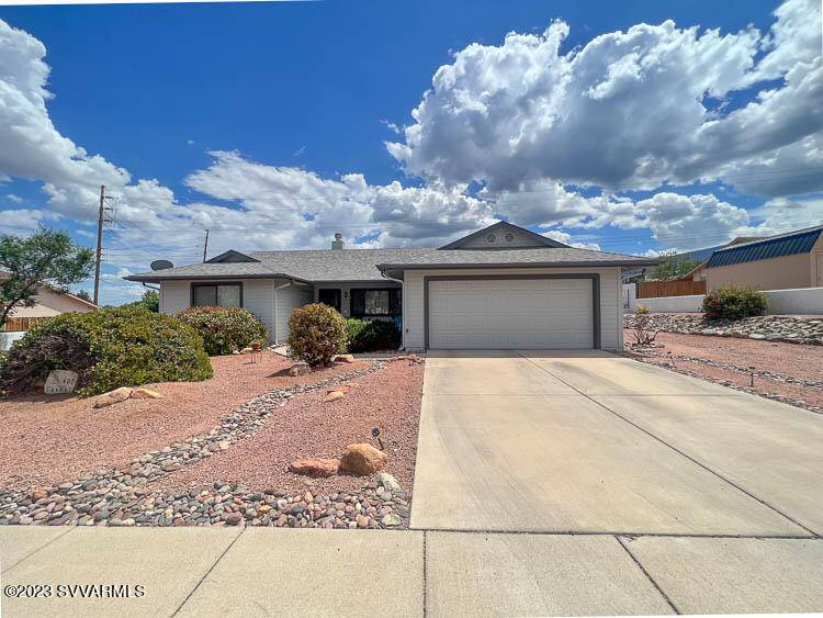 401 Casner DR Drive, Clarkdale, AZ 86324