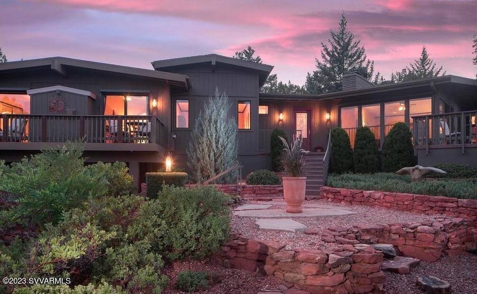 215 E Ridge Rd Rd, Sedona, AZ 86336