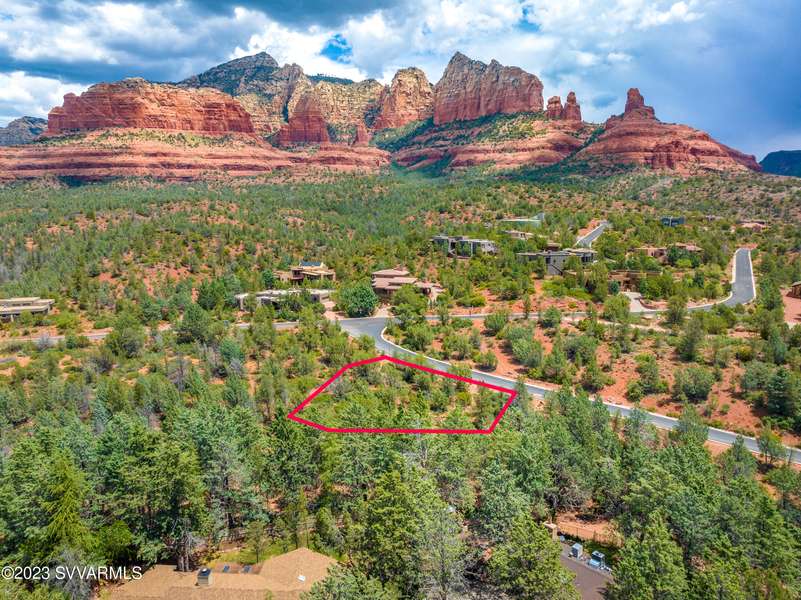 915 Jordan Rd Rd, Sedona, AZ 86336