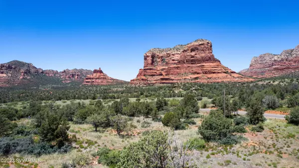 1110 Lee Mountain Rd Rd, Sedona, AZ 86351