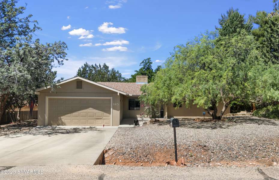 145 Cathedral Rock DR Drive, Sedona, AZ 86351