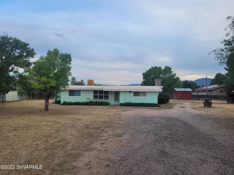 4627 E Zalesky Rd Rd, Cottonwood, AZ 86326