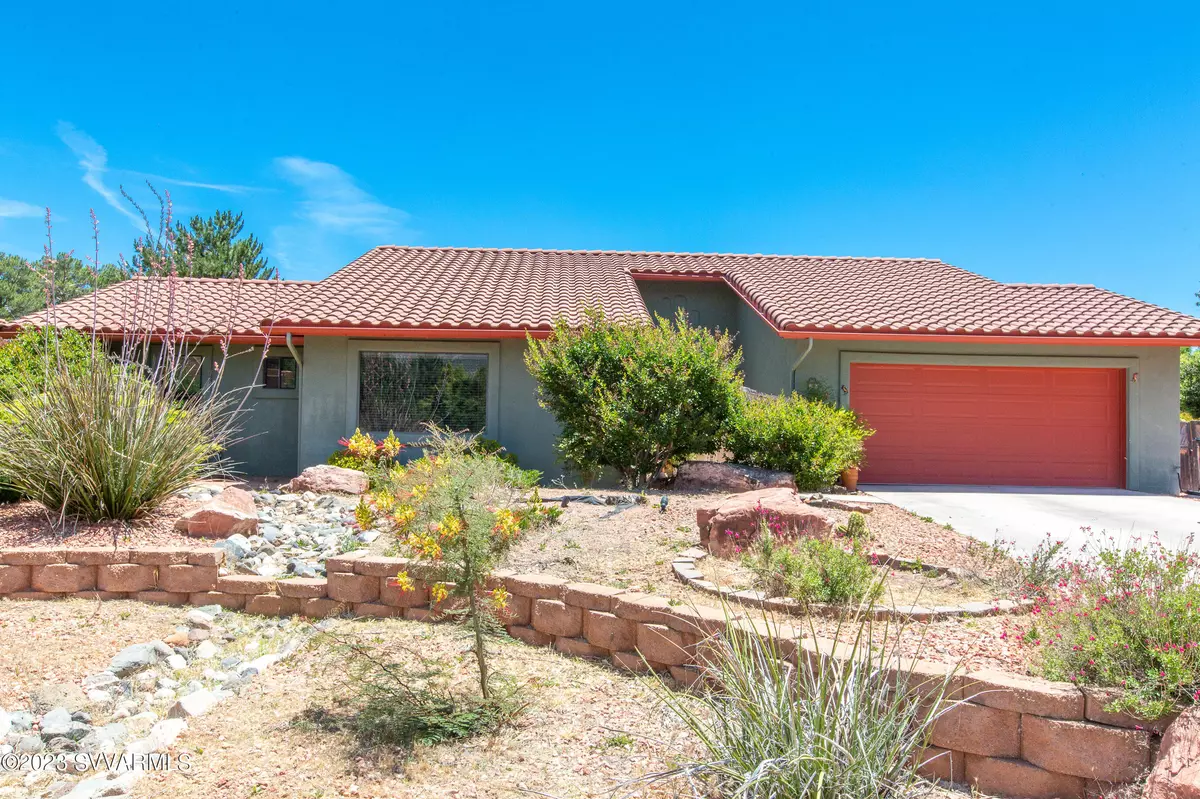 Sedona, AZ 86351,30 Prairie CIR Circle