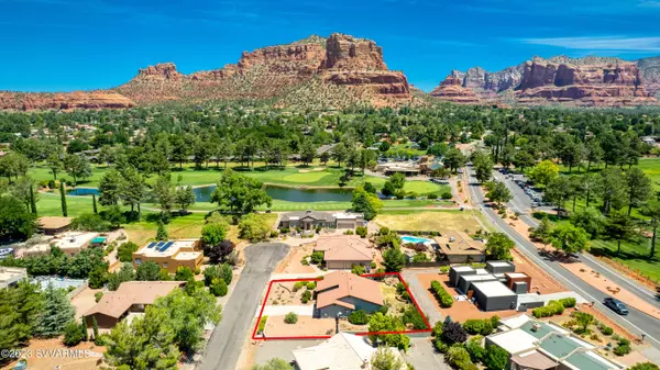 Sedona, AZ 86351,30 Prairie CIR Circle