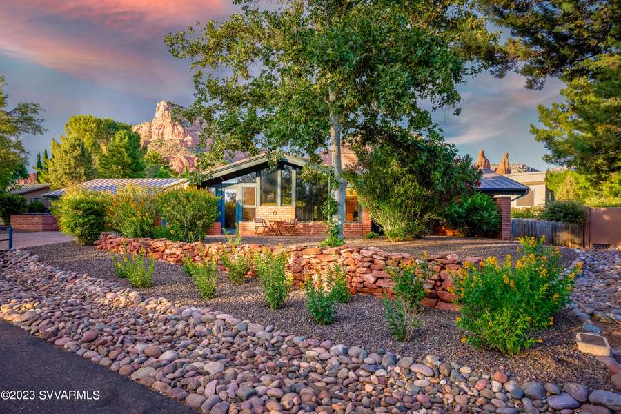 110 Sage DR Drive, Sedona, AZ 86336