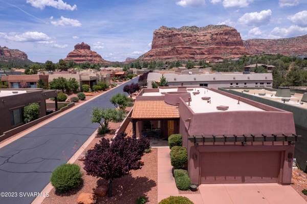 100 Rojo Vista CT Court, Sedona, AZ 86351