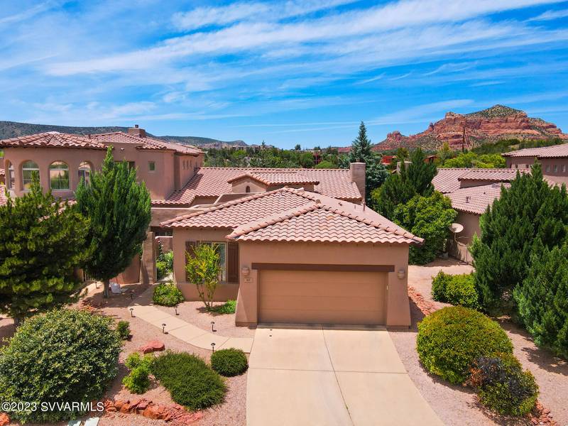 40 Rio Sinagua, Sedona, AZ 86351