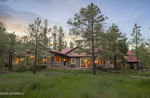 3910 Hidden Hollow Rd Rd, Flagstaff, AZ 86001