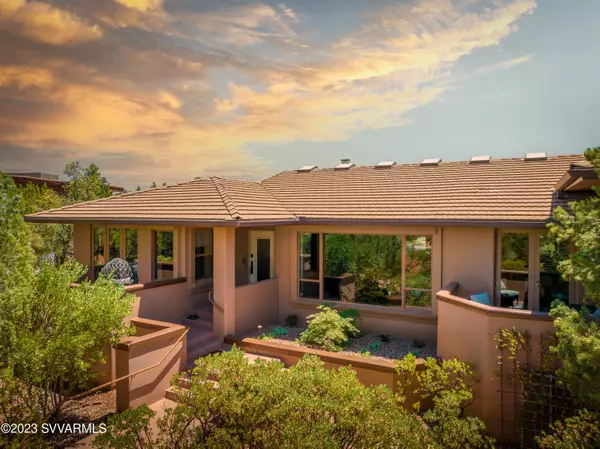 89 Linda Vista, Sedona, AZ 86336