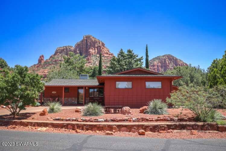 70 Bell Rock DR Drive, Sedona, AZ 86336