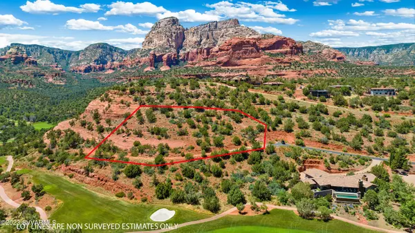 80 Paseo Del Oro, Sedona, AZ 86336