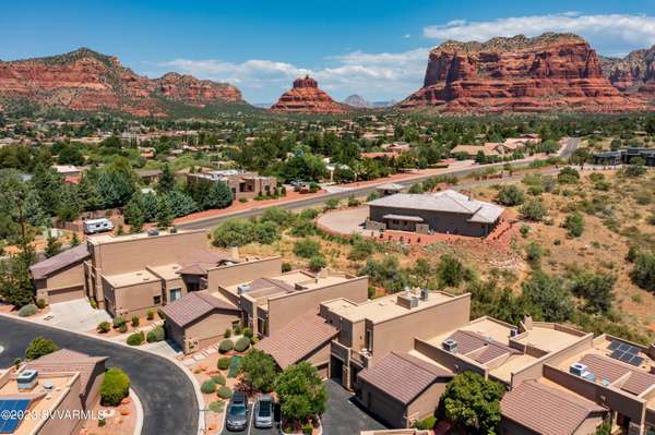 Sedona, AZ 86351,12 Canyon Creek CT Court